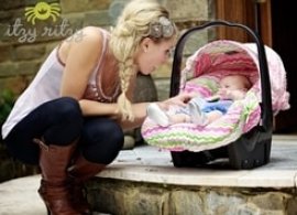 Itzy Ritzy - ассортимент для практичных мам! 