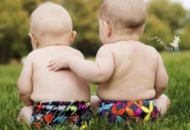 Отзывы мам о многоразовом подгузнике Румпарус 