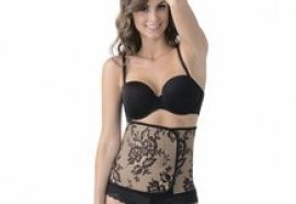 Послеродовой бандаж Кутюр: стильно, сексуально и эффективно