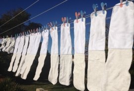 Общие рекомендации по стирке и сушке каждого изделия KangaCare